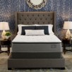 Serta Bellagio at Home Cushion Firm Pillowtop Mattress Set: Queen $498, King $698