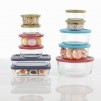 Kohls Cardholders: Pyrex Food Storage Glass Sets: 22-pc Set + 12-pc Set