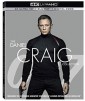 The Daniel Craig 4-Movie Bond 007 Collection Pre-Order (4K UHD + Blu-ray + Digital)