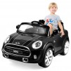 Costway BMW MINI Hatch 12V Electric Kids Ride On Car Licensed MP3 RC Remote Control