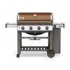 Weber Genesis II SE-410 Liquid Propane Freestanding 4 burners Grill