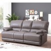 Christopher Top-Grain Leather Reclining Sofa from $899