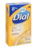 16-Count 4oz Dial Antibacterial Bar Soap (Various)