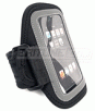 Black Sport GYM Armband Case Cover for Apple iPhone