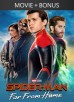 Spider-Man: Far From Home (Digital 4K UHD Film)