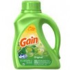 Walgreens:  select Gain Laundry Detergent (various scents)  for $2.99 each