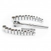 Craftsman 25 pc. Socket Wrench Set