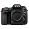 Nikon D7500 DX-format Digital SLR Camera Body, Black - Refurbished by Nikon U.S.A.