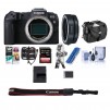 Canon EOS RP Mirrorless Full Frame Digital Camera Body With Free PC Acc Bundle