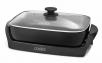 Cooks XL 12"x 15" Extra-Deep Ceramic Electric Skillet