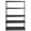 Gladiator 48" Wide EZ Connect Rack with Five 24" Deep Shelves