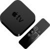 Apple TV 4K 32GB Steaming Media Player (Latest Model)