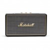 Marshall STOCKWELLBLK Stockwell Portable Bluetooth Speaker