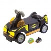 DC Comics Batman Wheelies Ride-On Vehicle by Fisher-Price for $20, More
