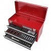 Craftsman 178-Piece Mechanics Tool Set with Metal Hand Box