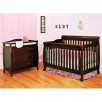 AFG Alice 4-in-1 Crib and Grace 3-Drawer Changer