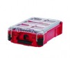 Milwaukee PACKOUT 9.72 in. L x 15.24 in. W x 4.61 in. H Storage Organizer Impact-Resistant Poly