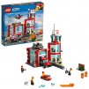 LEGO City Fire Station 60215 + $10 Kohl