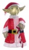 True Value: Star Wars Lighted Yoda Christmas Lawn Decoration 28-In. for $12.5, More