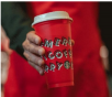Starbucks Stores: Purchase Any Holiday Drink & Receive a Red Reusable Cup Free(+ $0.50 Off 16oz. Grande Drink after 2PM)