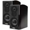 Polk LSiM703 Bookshelf Loudspeaker (Pair, Midnight Mahogany or Mt. Vernon Cherry)