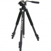 Davis & Sanford Magnum XG Grounder Tripod with FX-13 3-way Quick Release Fluid Pan & Tilt Head