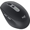 Logitech M590 Wireless Multi-Device Silent Mouse, Black (910-005014)