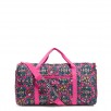 Vera Bradley  Lighten Up Large Travel Duffel Bag