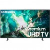 Samsung UN65RU8000 65" RU8000 LED Smart 4K UHD TV (2019 Model) Scuffed Open Box