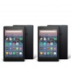 2-pack Amazon Fire HD 8" 16GB Tablet with Custom Cases