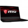 MSI 15.6" GF63 Thin Gaming Laptop: i7-9750H, 8GB RAM, 256GB SSD, Win10