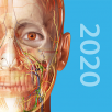 Human Anatomy Atlas 2020: Complete 3D Human Body (iOS or Android App)