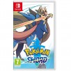 Pokemon Sword or Shield (Region Free Nintendo Switch)