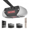 Craftsman 3/4 hp Smart Belt Drive Garage Door Opener