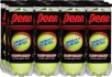 Penn Championship Extra Duty Tennis Balls - 12 Can Pac