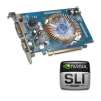 KFA2 GeForce 8500 GT Video Card - 256MB DDR2, PCI Express, SLI Ready, DVI, VGA, TV Out (Make $5 After Rebate)