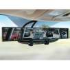 The No Blind Spot Rear View Mirror