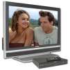 Sylvania LC420SS8 HDTV + Sylvania NB501SL9 Blu Ray DVD Player