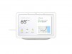 Google Home Hub Hands-Free Smart Speaker with 7" Screen - Chalk or Charcoal