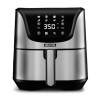 Gourmia 6-qt. Stainless Steel Digital Air Fryer + $15 Kohls Cash