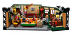 LEGO Ideas Friends Central Perk Building Set