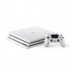 Sony PlayStation 4 Pro 1TB Glacier White Console + $25 Gift Card