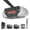 Craftsman 1 hp Ultra-Quiet Belt Drive Garage Door Opener + $100 in Cashback Points