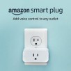 Amazon Smart Plug 120-Volt White Smart Plug