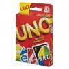Card Games: Uno or Uno Dare $3, Apples to Apples Party Box $7.5, More
