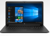 HP 17t 10th-Gen. 17.3" Laptop:  Core i7-10510U 1.8GHz, 12GB RAM; 256GB SSD, Windows 10