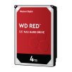 Western Digital 4TB WD Red 3.5" 5400RPM NAS Internal HDD