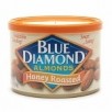 Walgreens: 6-Ounce Blue Diamond Almonds (Various Flavors)  2 for $3.5