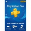 Sony PlayStation Plus 1-Year Subscription