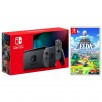 Nintendo Switch V2 Console w/ Link